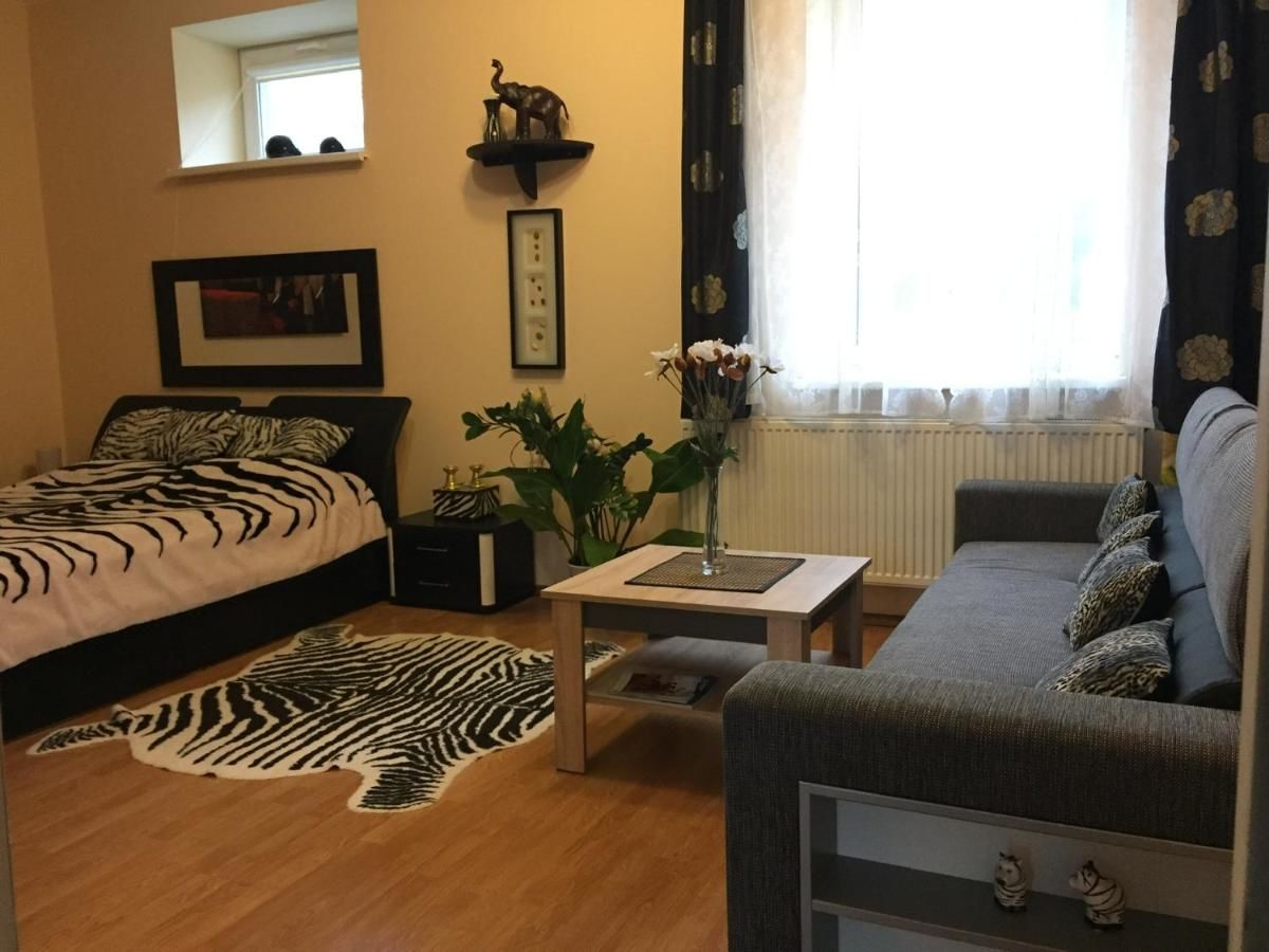 Апартаменты Apartamentai pas Reginą Паланга-4