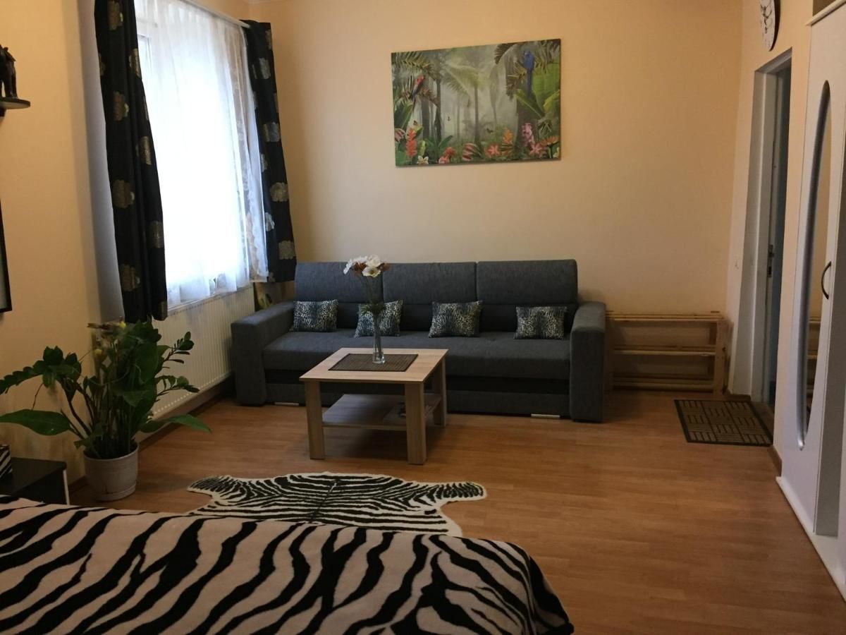 Апартаменты Apartamentai pas Reginą Паланга-27