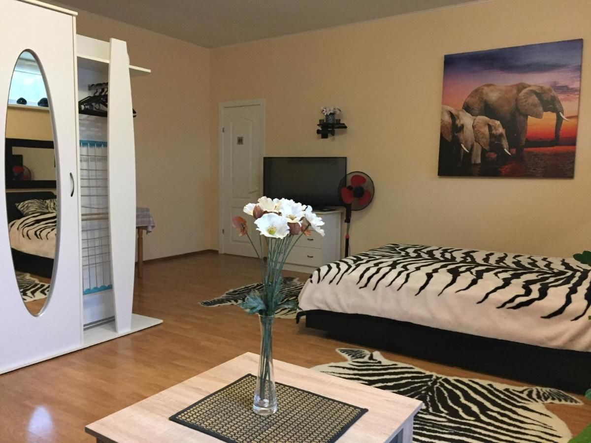 Апартаменты Apartamentai pas Reginą Паланга-29