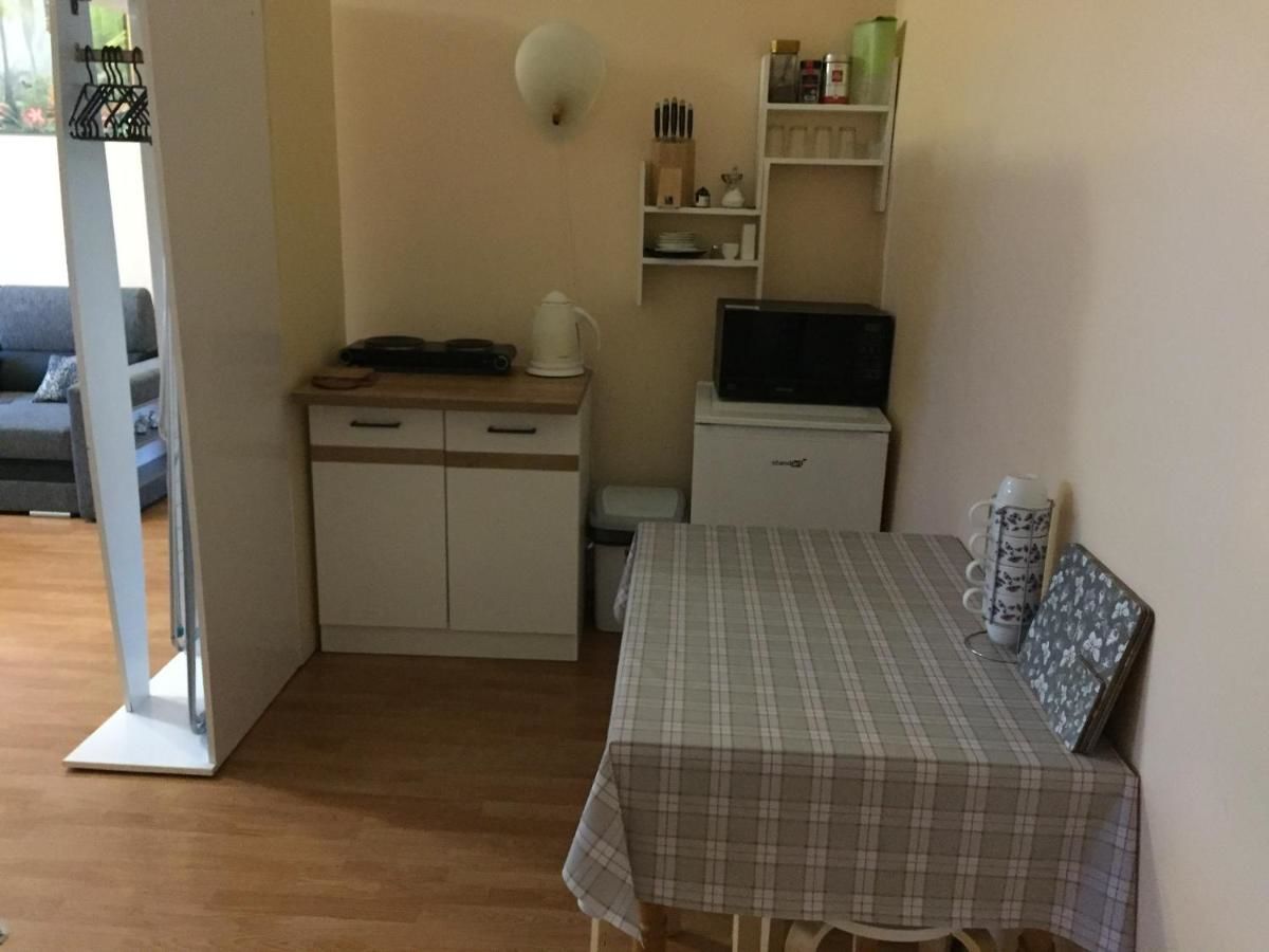 Апартаменты Apartamentai pas Reginą Паланга-31