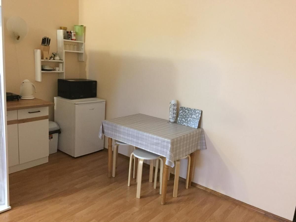 Апартаменты Apartamentai pas Reginą Паланга-32