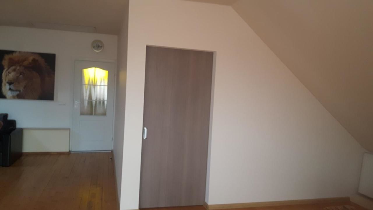 Апартаменты Apartamentai pas Reginą Паланга