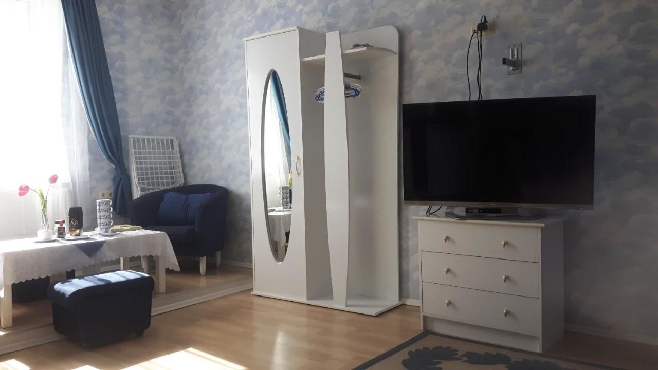 Апартаменты Apartamentai pas Reginą Паланга-44