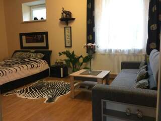 Апартаменты Apartamentai pas Reginą Паланга Номер-студио (4+1): Pirties street, 4B-1