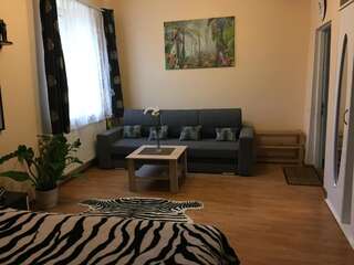 Апартаменты Apartamentai pas Reginą Паланга Номер-студио (4+1): Pirties street, 4B-2