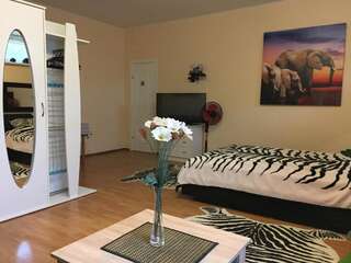 Апартаменты Apartamentai pas Reginą Паланга Номер-студио (4+1): Pirties street, 4B-4