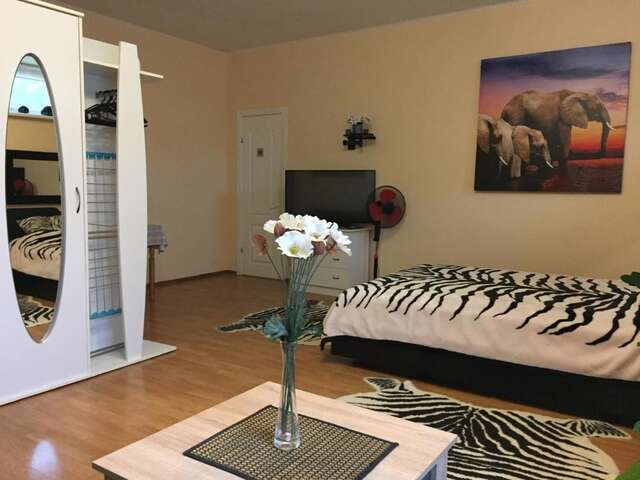 Апартаменты Apartamentai pas Reginą Паланга-28